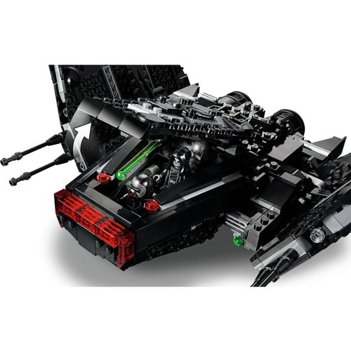 LEGO Star Wars 75256 Kylo Ren's Shuttle