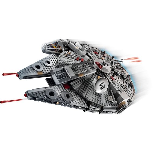 LEGO Star Wars 75257 Millennium Falcon