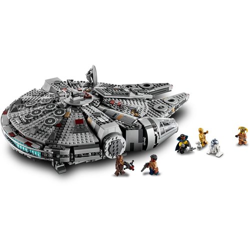 LEGO Star Wars 75257 Millennium Falcon