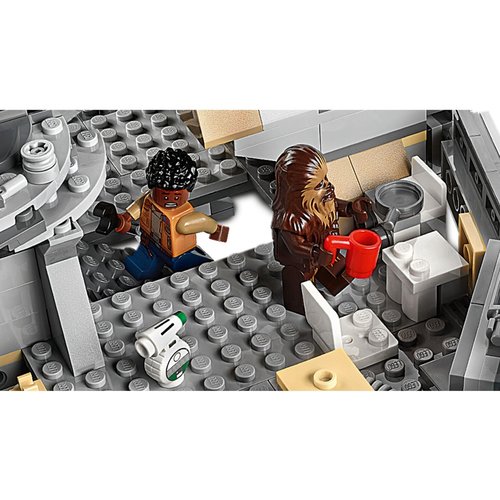 LEGO Star Wars 75257 Millennium Falcon