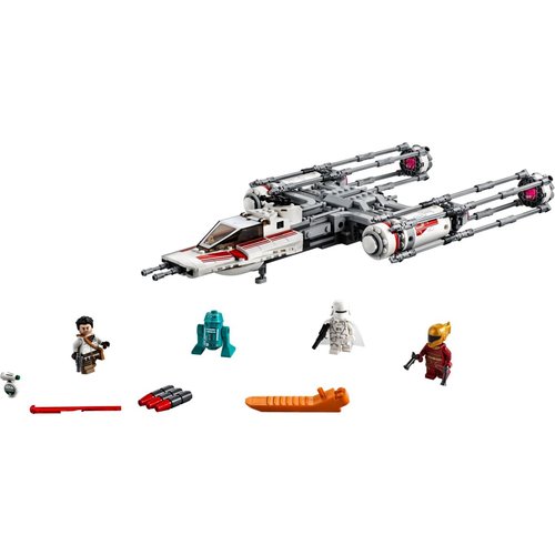 LEGO Star Wars 75249 Resistance Y-Wing Starfighter