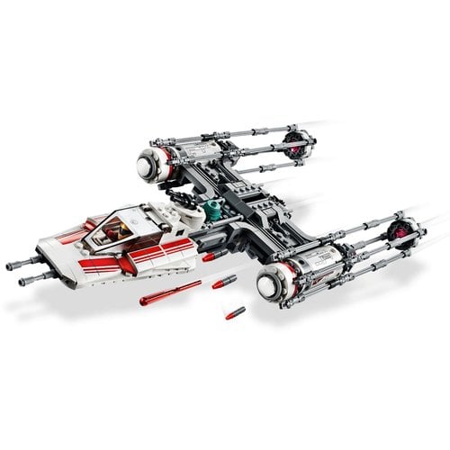 LEGO Star Wars 75249 Resistance Y-Wing Starfighter