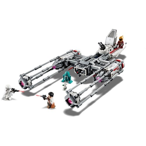 LEGO Star Wars 75249 Resistance Y-Wing Starfighter