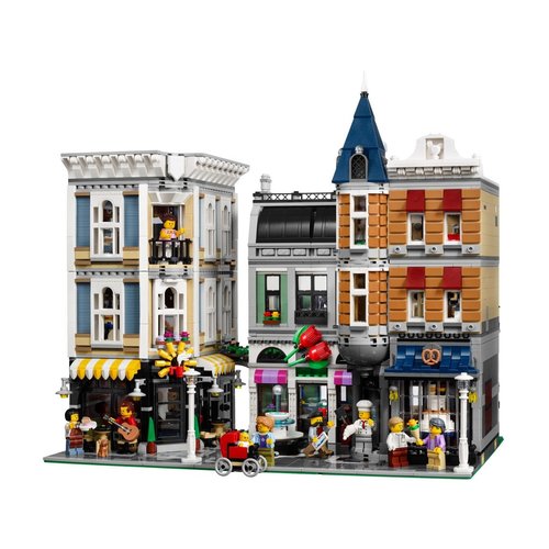 LEGO Creator Expert 10255 Gebouwenset