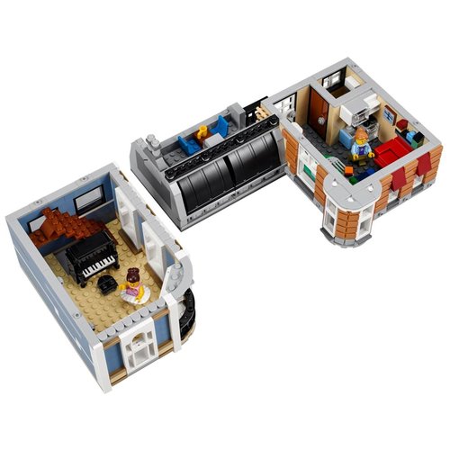 LEGO Creator Expert 10255 Gebouwenset LEGO Creator Expert 10255 Gebouwenset