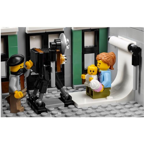 LEGO Creator Expert 10255 Gebouwenset LEGO Creator Expert 10255 Gebouwenset