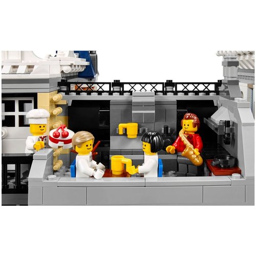 LEGO Creator Expert 10255 Gebouwenset