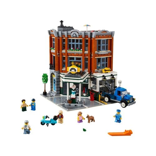 LEGO Creator Expert 10264 Garage op de hoek