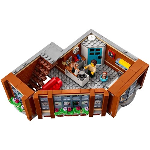 LEGO Creator Expert 10264 Garage op de hoek