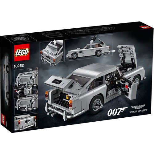 LEGO Creator Expert 10262 James Bond: Aston Martin DB5