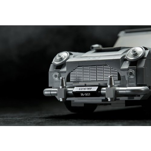 LEGO Creator Expert 10262 James Bond: Aston Martin DB5