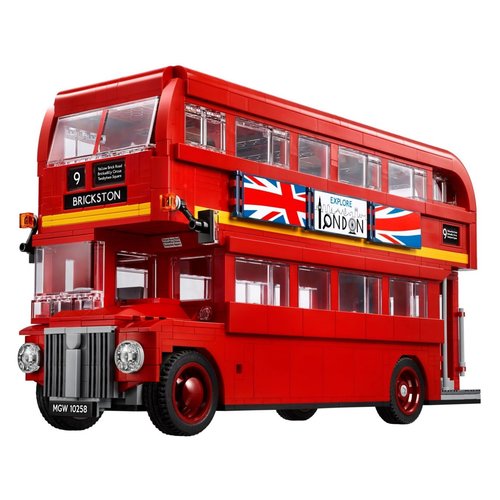 LEGO Creator Expert 10258 London bus