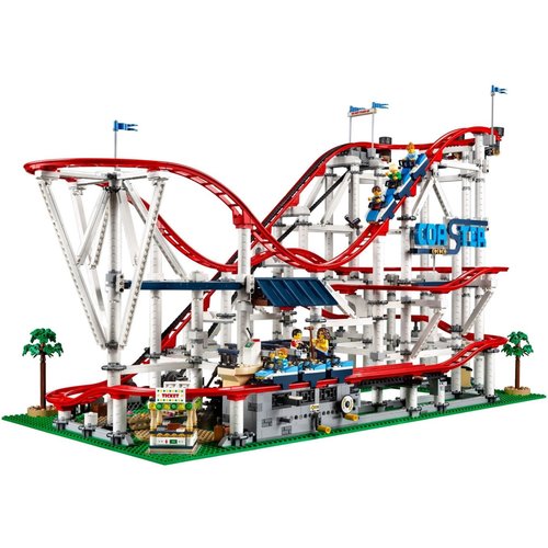 LEGO Creator Expert 10261 Achtbaan