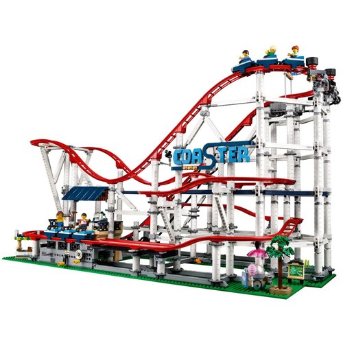 LEGO Creator Expert 10261 Achtbaan