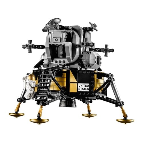 LEGO Creator Expert 10266 NASA Apollo 11 Maanlander