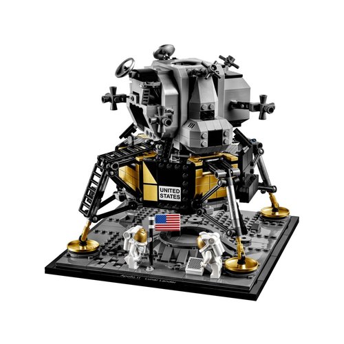 LEGO Creator Expert 10266 NASA Apollo 11 Maanlander