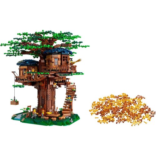 LEGO Ideas 21318 Boomhuis