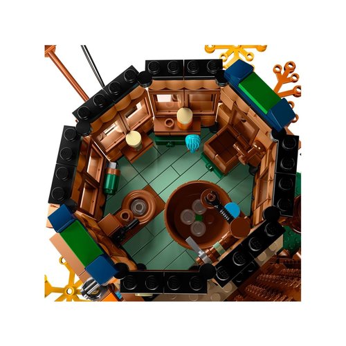 LEGO Ideas 21318 Boomhuis