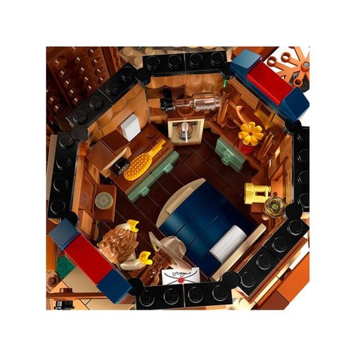 LEGO Ideas 21318 Boomhuis