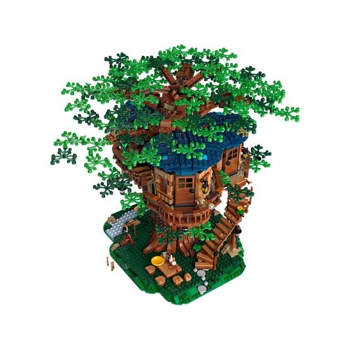 LEGO Ideas 21318 Boomhuis