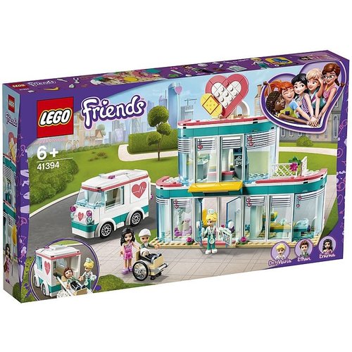 LEGO Friends 41394 Heartlake City ziekenhuis