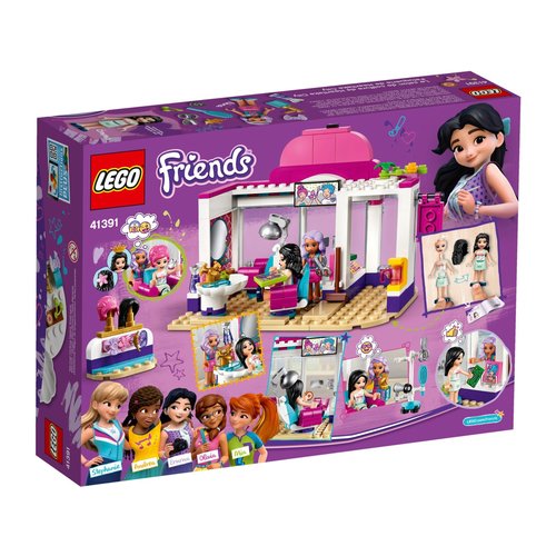 LEGO Friends 41391 Heartlake City kapsalon