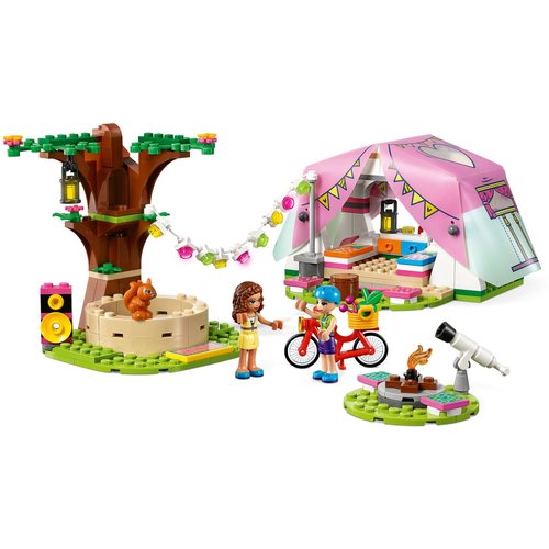 LEGO Friends 41392 Glamping in de natuur