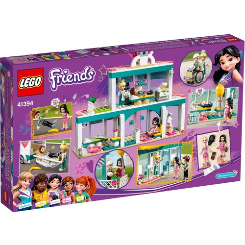 LEGO Friends 41394 Heartlake City ziekenhuis