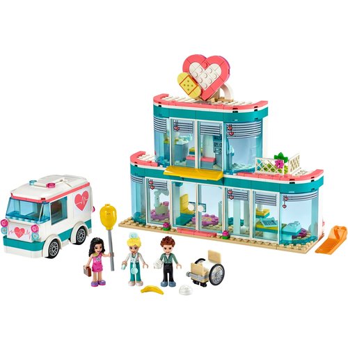 LEGO Friends 41394 Heartlake City ziekenhuis