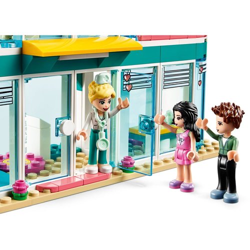 LEGO Friends 41394 Heartlake City ziekenhuis