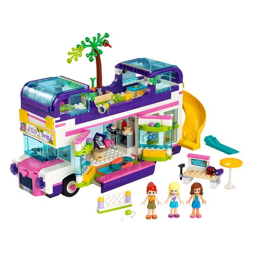 LEGO Friends 41395 Vriendschapsbus