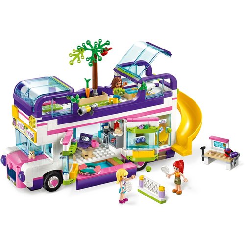 LEGO Friends 41395 Vriendschapsbus