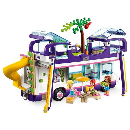 LEGO Friends 41395 Vriendschapsbus