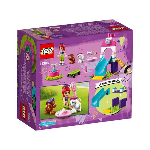 LEGO Friends 41396 Hondenspeelplaats LEGO Friends 41396 Hondenspeelplaats