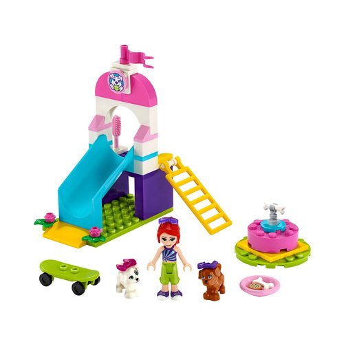 LEGO Friends 41396 Hondenspeelplaats