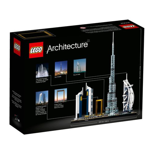 LEGO Architecture 21052 Dubai