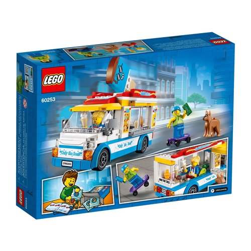 LEGO City 60253 IJswagen