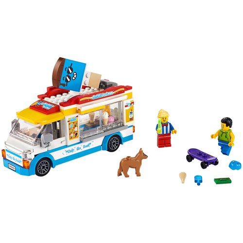 LEGO City 60253 IJswagen