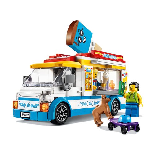 LEGO City 60253 IJswagen