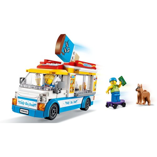 LEGO City 60253 IJswagen