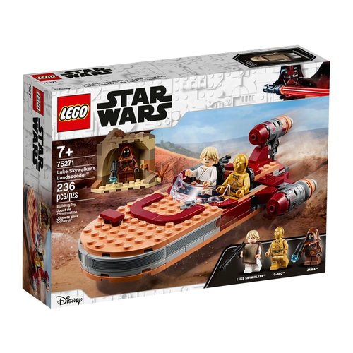 LEGO Star Wars 75271 Luke Skywalkers Landspeeder