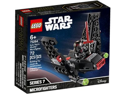 LEGO Star Wars 75264 Kylo Rens Shuttle Microfighter