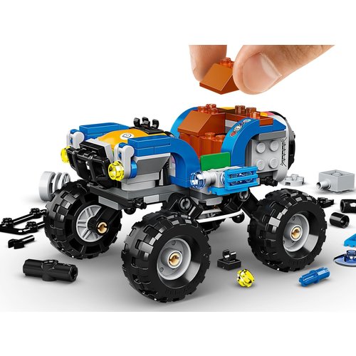 LEGO Hidden Side 70428 Jack´s Strandbuggy