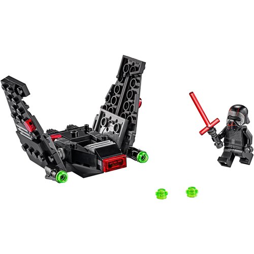 LEGO Star Wars 75264 Kylo Rens Shuttle Microfighter