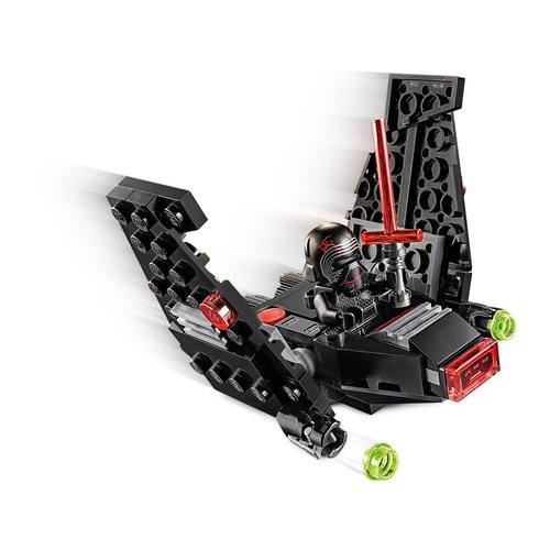 LEGO Star Wars 75264 Kylo Rens Shuttle Microfighter