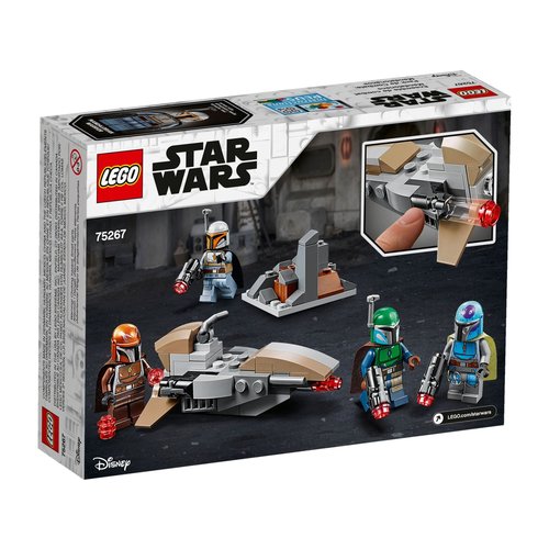 LEGO Star Wars 75267 Mandalorian Battle Pack