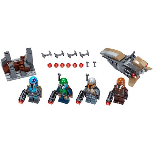 LEGO Star Wars 75267 Mandalorian Battle Pack