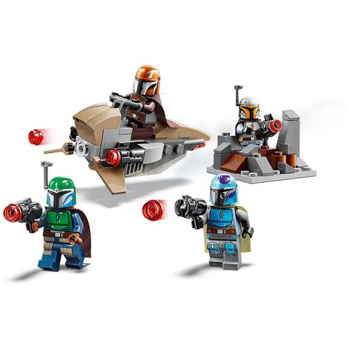 LEGO Star Wars 75267 Mandalorian Battle Pack