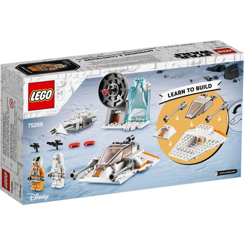 LEGO Star Wars 75268 Snowspeeder