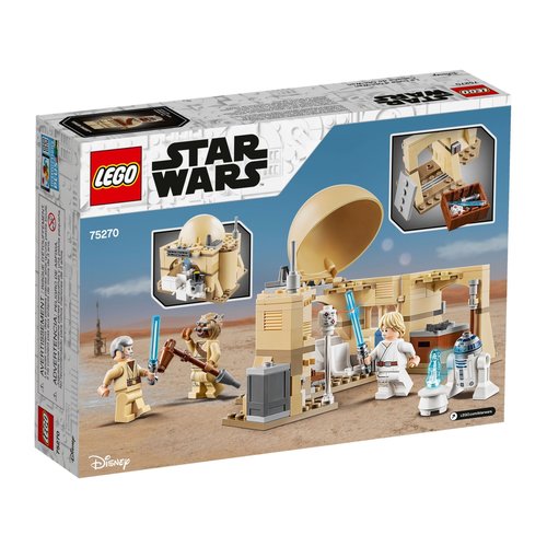 LEGO Star Wars 75270 Obi-Wans Hut